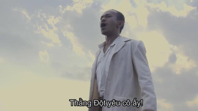 Phát sốt với màn tỏ tình chất hơn nước cất của trai xấu-1