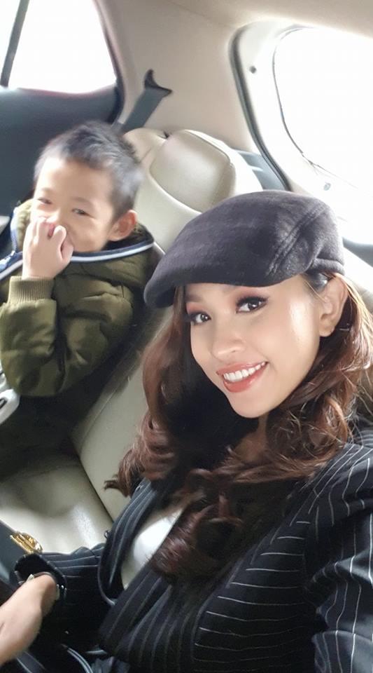 Tin sao Việt: Ngọc Trinh nói về những kẻ thích tọc mạch-9