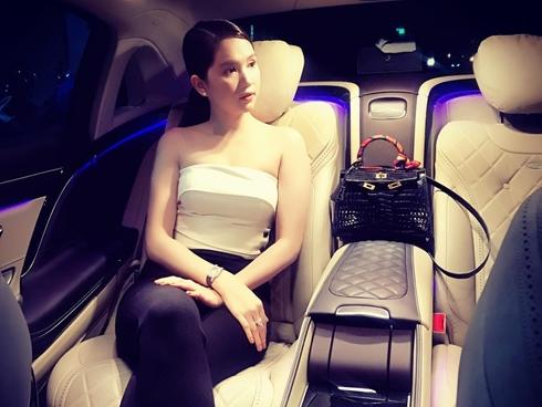 Tin sao Việt: Ngọc Trinh nói về những kẻ thích tọc mạch