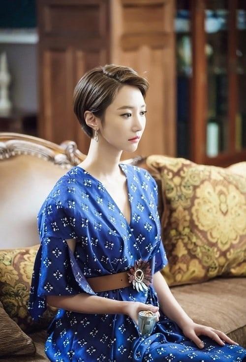 Tin sao Hàn: Go Ara chủ động trao Song Seung Hun nụ hôn ngọt ngào-7