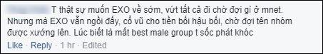 Muốn biết EXO đã hết thời hay chưa, cứ nhìn vào thứ tự biểu diễn tại MAMA 2017-4