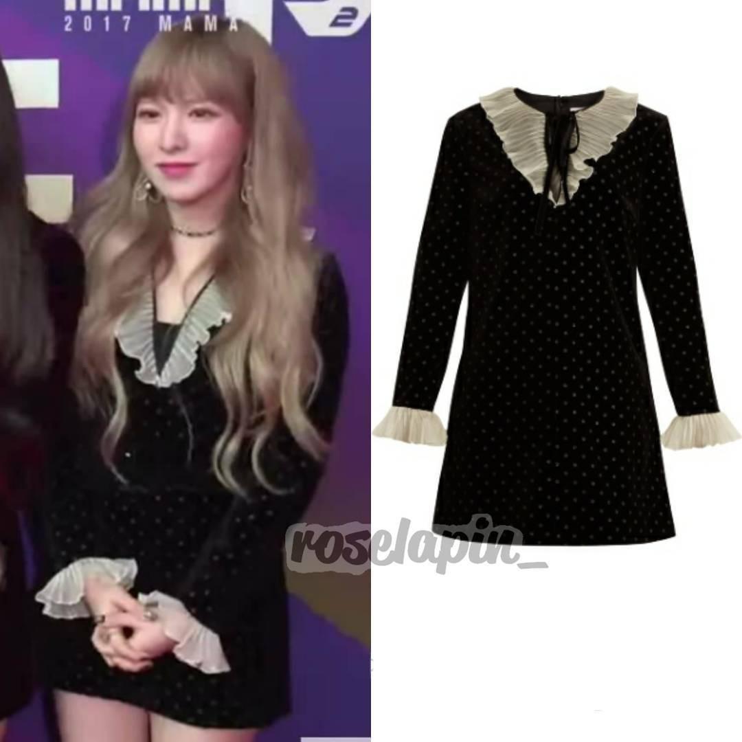 MAMA 2017: Chị đại Song Ji Hyo gợi cảm, BTS diện vest thôi cũng chất đừng hỏi-12