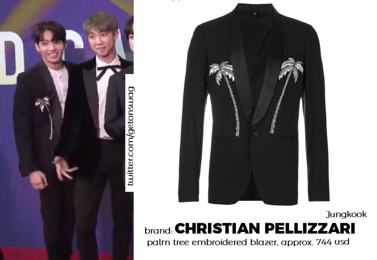 MAMA 2017: Chị đại Song Ji Hyo gợi cảm, BTS diện vest thôi cũng chất đừng hỏi-2