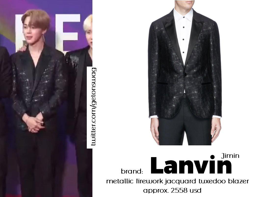 MAMA 2017: Chị đại Song Ji Hyo gợi cảm, BTS diện vest thôi cũng chất đừng hỏi-3