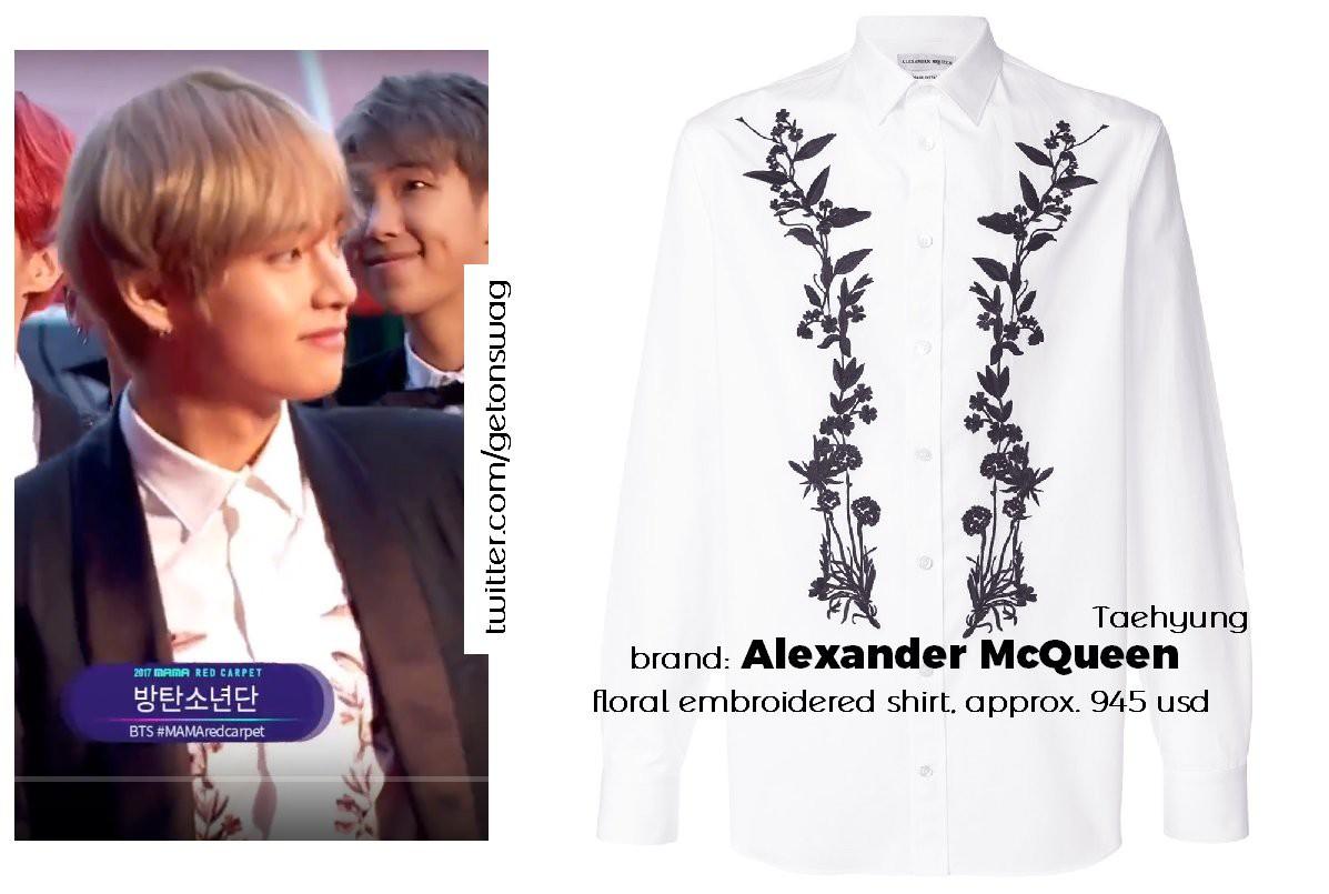 MAMA 2017: Chị đại Song Ji Hyo gợi cảm, BTS diện vest thôi cũng chất đừng hỏi-4