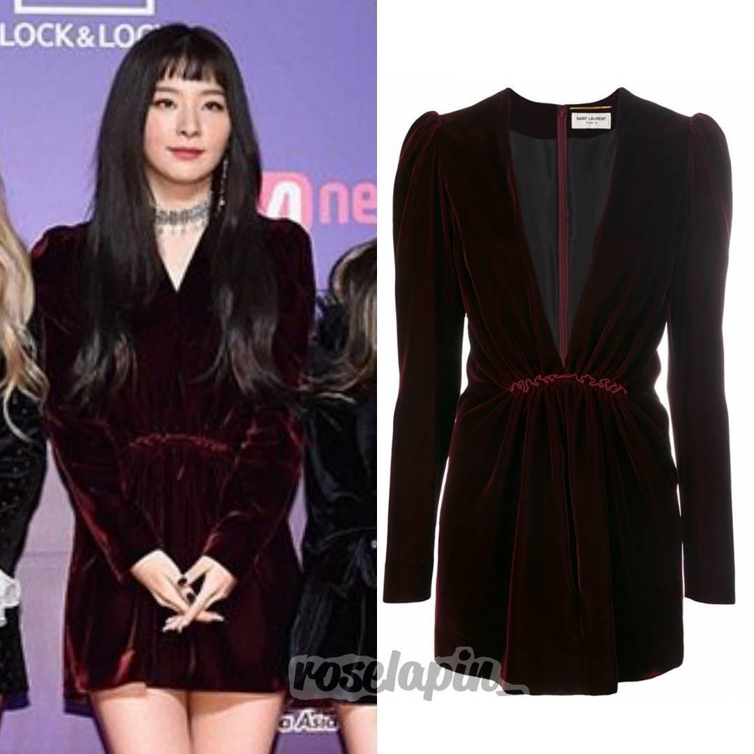 MAMA 2017: Chị đại Song Ji Hyo gợi cảm, BTS diện vest thôi cũng chất đừng hỏi-5