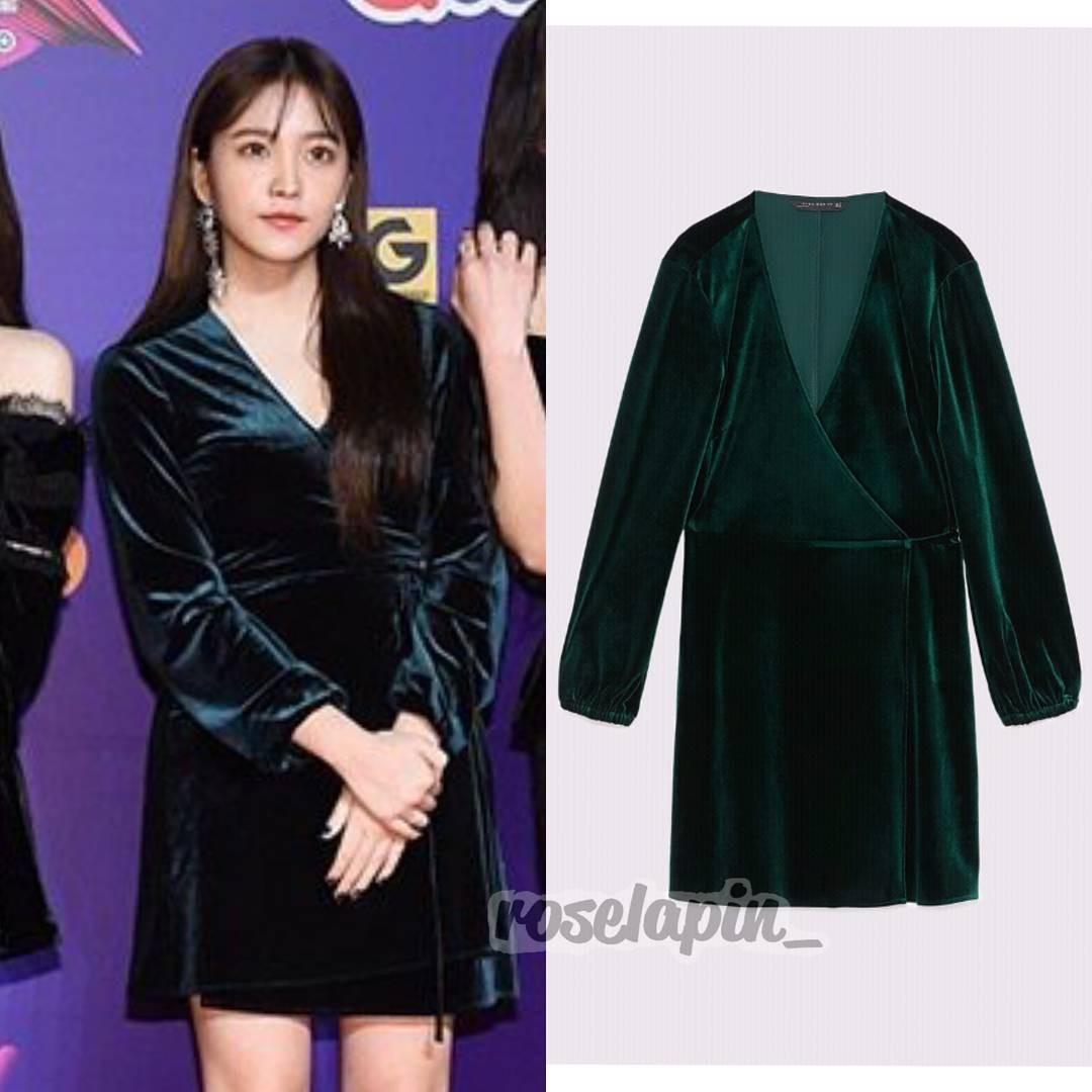 MAMA 2017: Chị đại Song Ji Hyo gợi cảm, BTS diện vest thôi cũng chất đừng hỏi-6