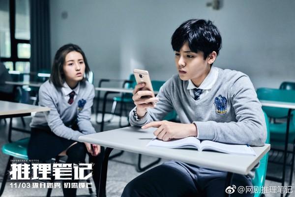 5 diễn viên Hoa Ngữ là minh chứng cho thấy: Trẻ quá cũng là cái tội!-14