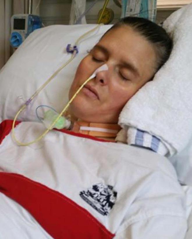 Vợ nằm liệt giường, chồng đăng ảnh thân mật cùng phụ nữ khác nhưng vẫn khẳng định không ngoại tình-5