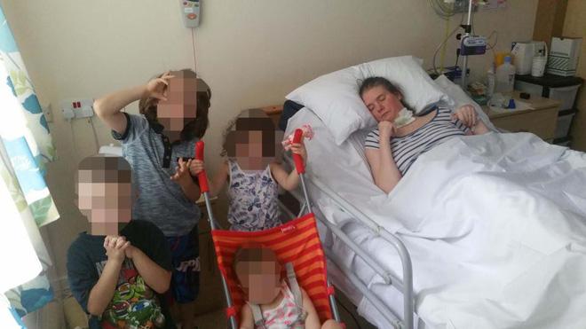 Vợ nằm liệt giường, chồng đăng ảnh thân mật cùng phụ nữ khác nhưng vẫn khẳng định không ngoại tình-6