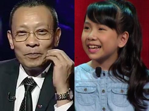 Cậu bé đọc vanh vách Chiếu dời đô của Lý Thái Tổ khiến MC Lại Văn Sâm đứng hình-6