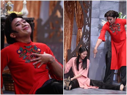 Clip: Đây là cách Khởi My chơi Tam sao thất bản-3