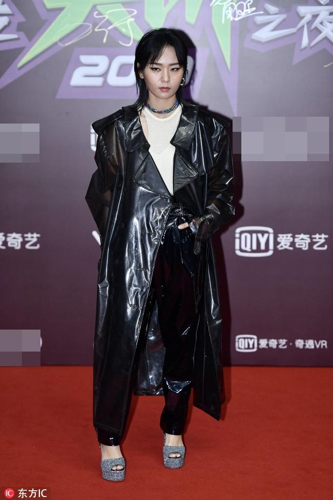 Dương Mịch đọ sắc Phạm Băng Băng: Ai cũng quyền lực và đầy quyến rũ-8