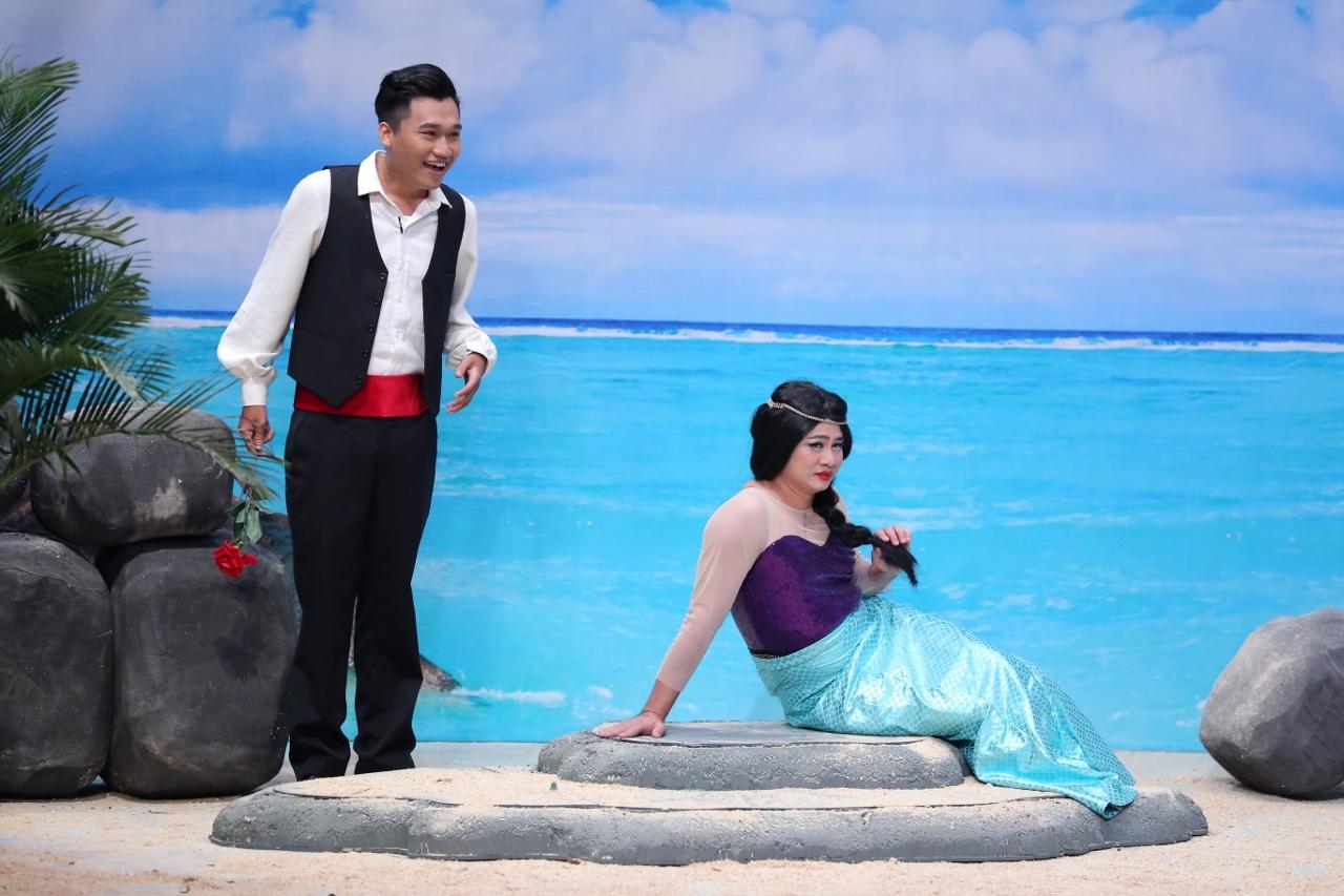 Danh hài Hoài Linh bất ngờ tuyên bố yêu thầm Trung Dân-3