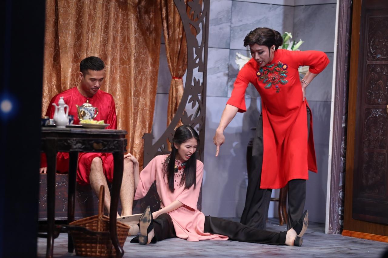 Danh hài Hoài Linh bất ngờ tuyên bố yêu thầm Trung Dân-1