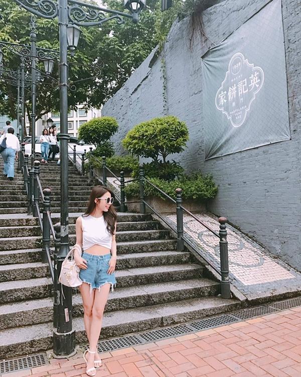 Nữ y tá nha khoa được cư dân mạng khen xinh đẹp-3