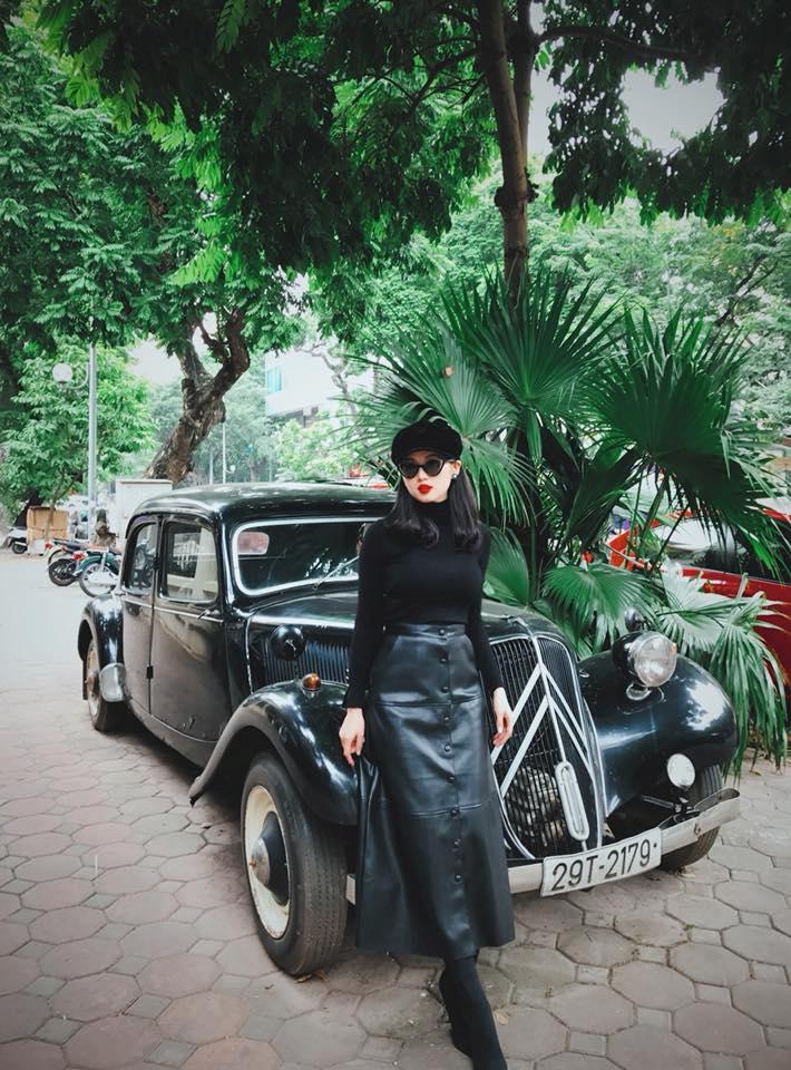 Hot girl - hot boy Việt 3/12: Phan Thành than thở thức trắng đêm vì lịch trình công việc-6