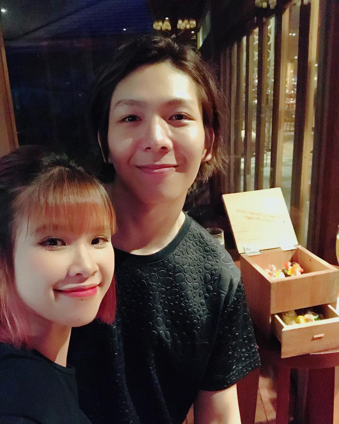 Khởi My tung clip ông xã Kelvin Khánh siêu lầy lội trong tuần trăng mật-1