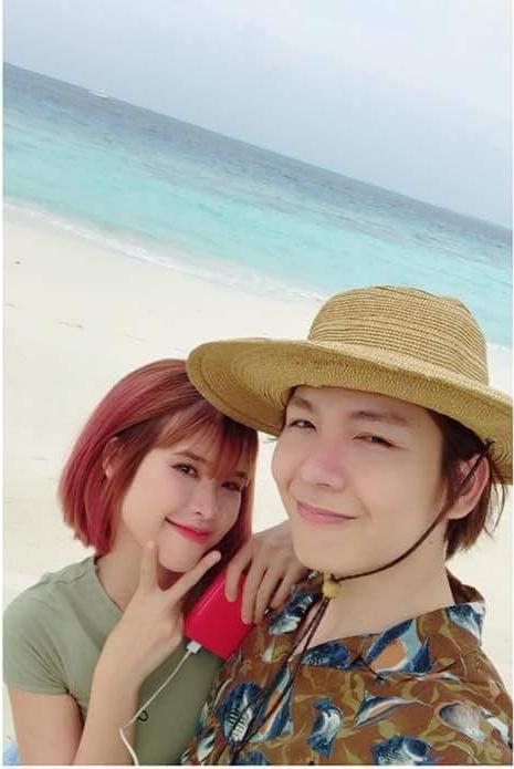 Khởi My tung clip ông xã Kelvin Khánh siêu lầy lội trong tuần trăng mật-6