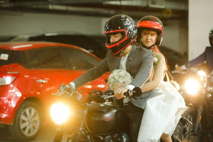 Khởi My tung clip ông xã Kelvin Khánh siêu lầy lội trong tuần trăng mật-9