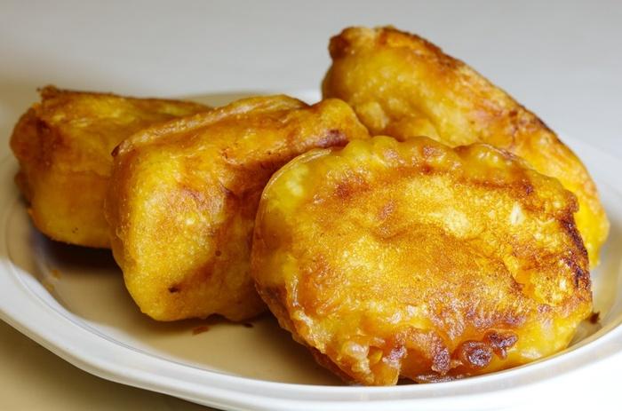 Làm bánh chuối theo kiểu này đảm bảo ăn không muốn dừng!-1