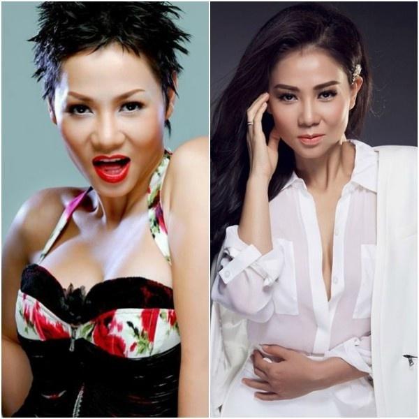 Ông hoàng bà chúa showbiz Việt và chuyện bán đồ lót, hát trên xe tải khởi nghiệp-11