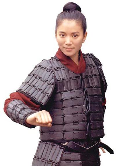 Lưu Diệc Phi hay Triệu Vy, phiên bản Hoa Mộc Lan nào đẹp nhất?-8