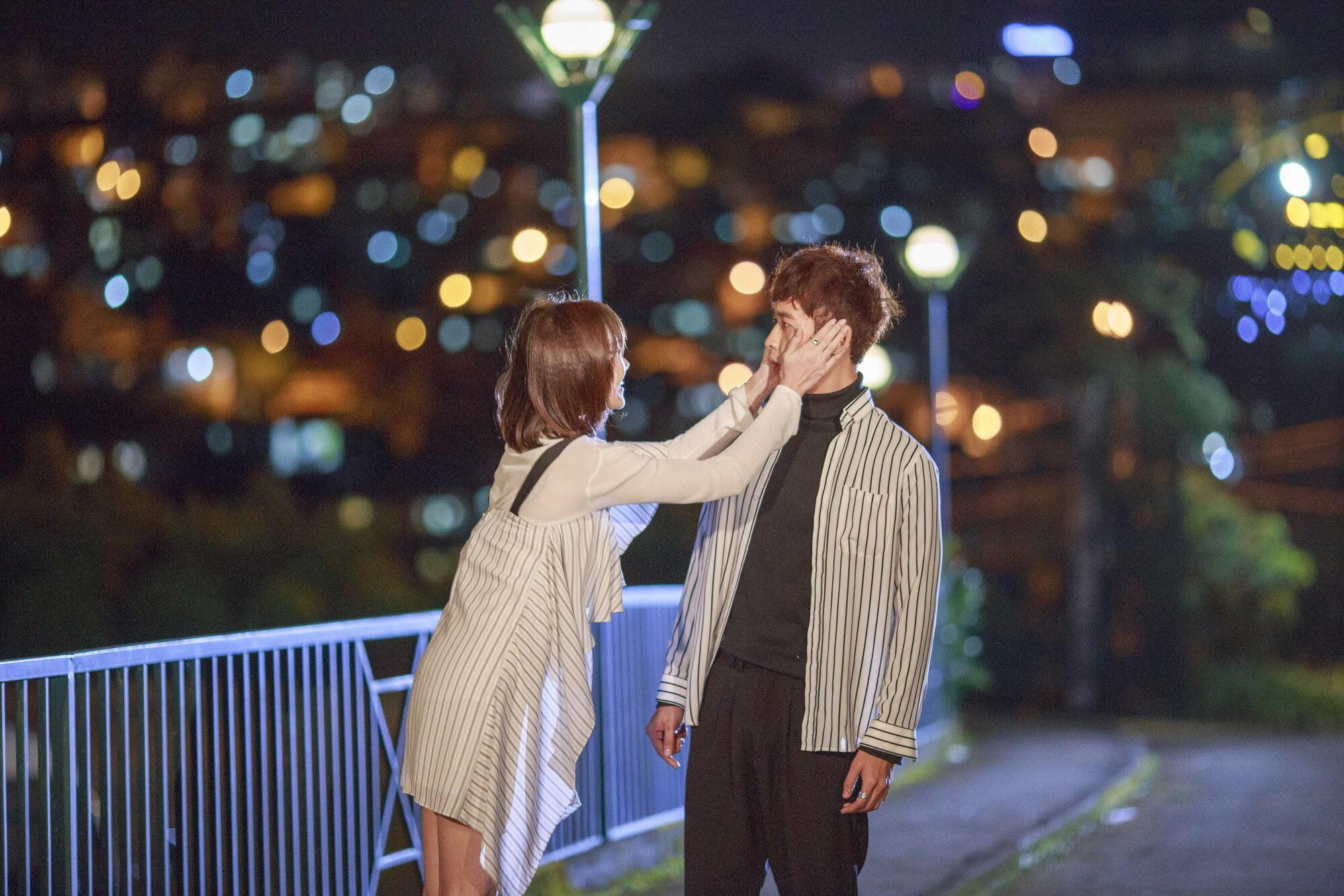 Hari Won bị kẻ thù kiếp trước truy sát trong tập 7 Thiên Ý-2