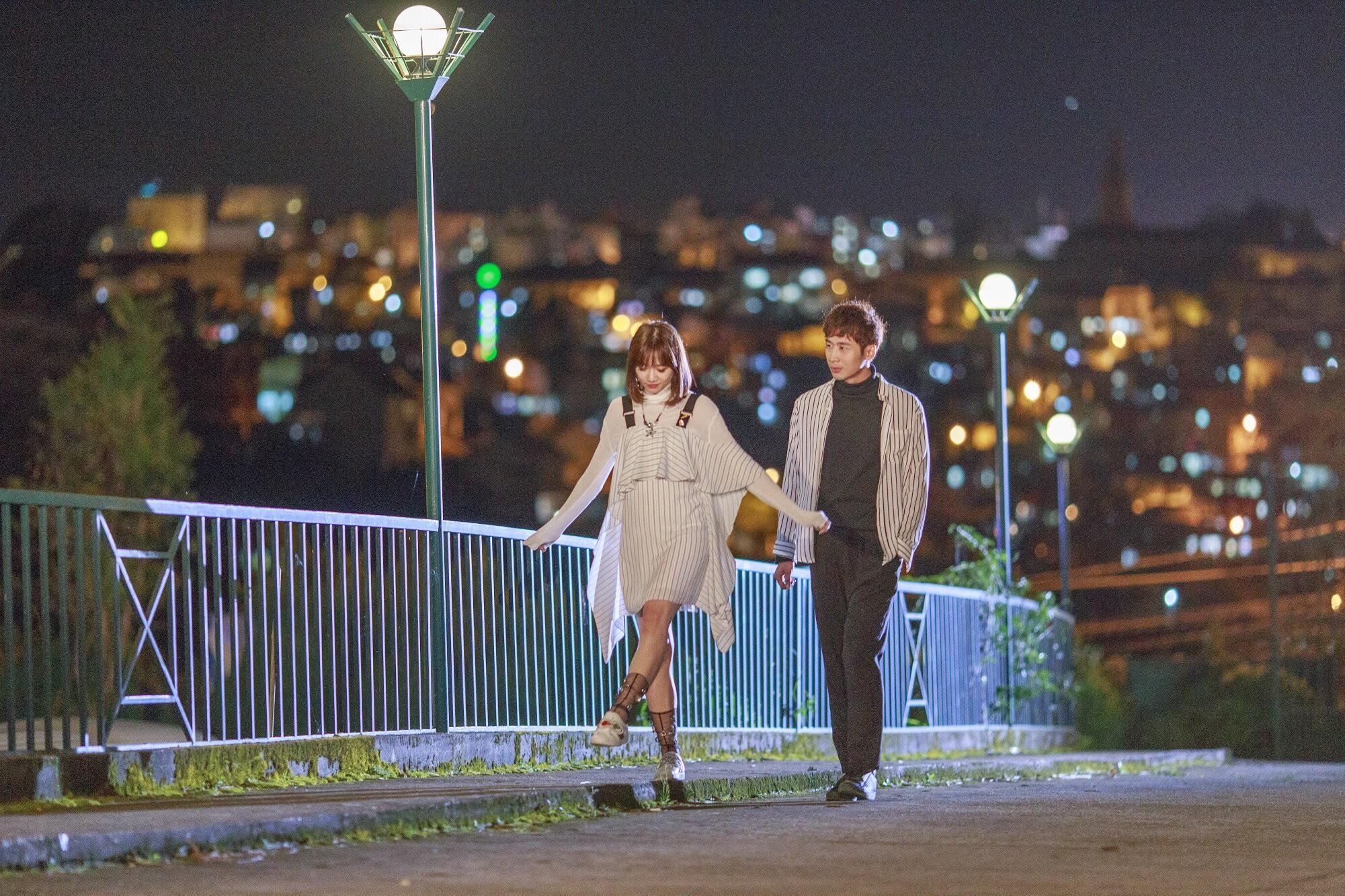 Hari Won bị kẻ thù kiếp trước truy sát trong tập 7 Thiên Ý-1