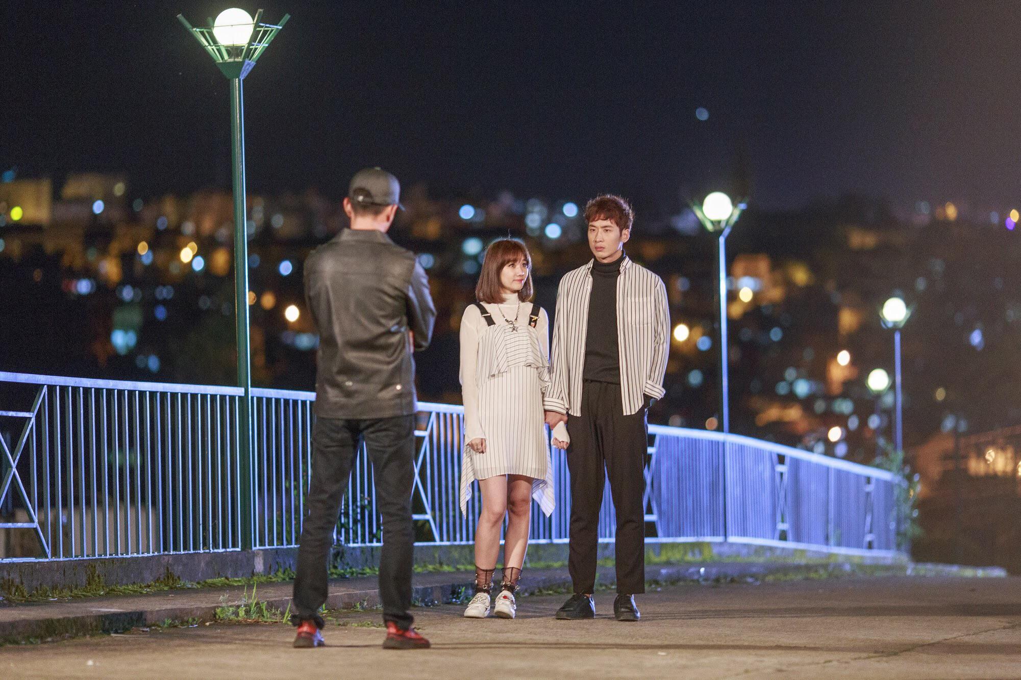 Hari Won bị kẻ thù kiếp trước truy sát trong tập 7 Thiên Ý-3