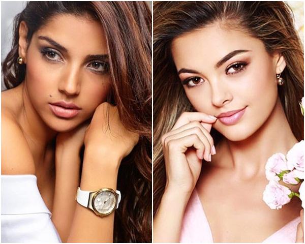 Dàn mỹ nữ Colombia đẹp là thế, vẫn khó thoát lời nguyền Á hậu trên các đấu trường đại nhan sắc-2