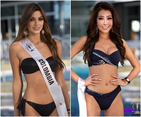 Dàn mỹ nữ Colombia đẹp là thế, vẫn khó thoát lời nguyền Á hậu trên các đấu trường đại nhan sắc-7