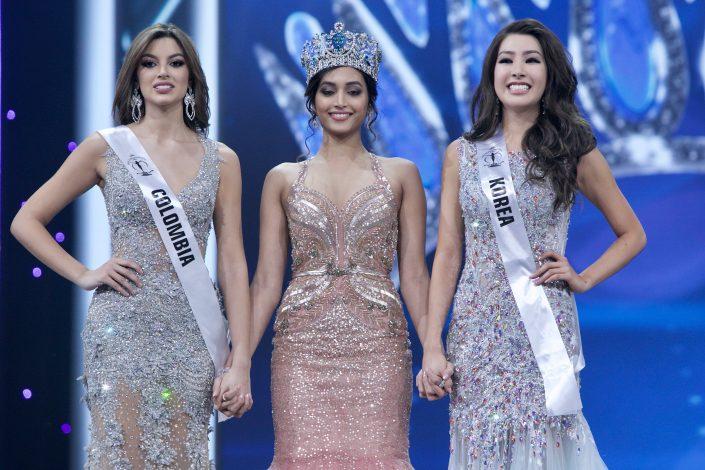 Dàn mỹ nữ Colombia đẹp là thế, vẫn khó thoát lời nguyền Á hậu trên các đấu trường đại nhan sắc-8