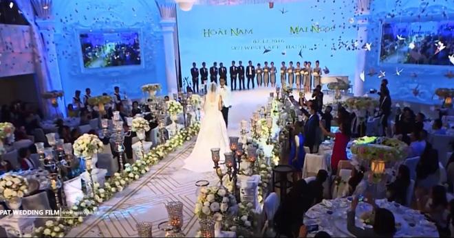 Kỉ niệm 1 năm ngày cưới, ‘hot girl thời tiết’ Mai Ngọc tung clip đẹp tựa ngôn tình-2