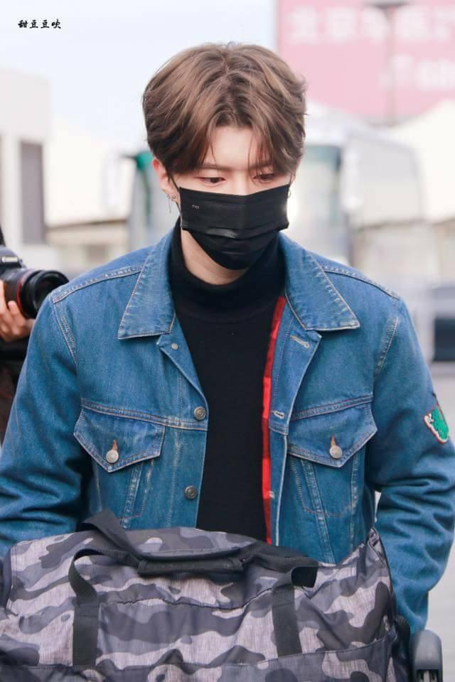 Hình ảnh mới nhất của em trai Phạm Băng Băng, 17 tuổi cao 1m8 và đẹp như nam thần-6