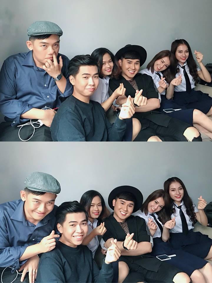 Hot girl - hot boy Việt 4/12: Yến Tatoo đốn tim fan khi đọ giọng hát cùng Min tại Giọng ải giọng ai-2