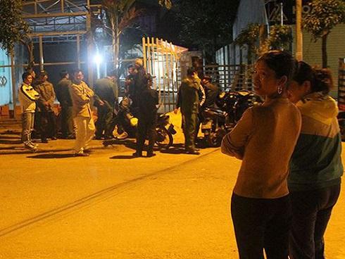 Rợn người phát hiện thi thể người chôn dưới nền nhà, nghi bị sát hại