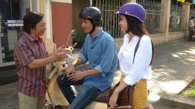 Đạo diễn khẳng định: Ảnh thân mật của Bình Minh, Quỳnh Anh không phải cảnh phim-2