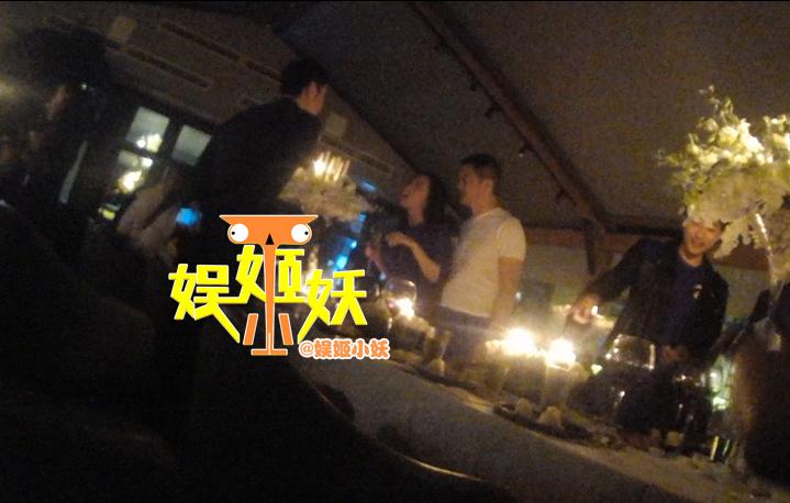 4 năm hậu ly hôn Vương Phi, Lý Á Bằng xuất hiện thân mật bên người phụ nữ lạ-4