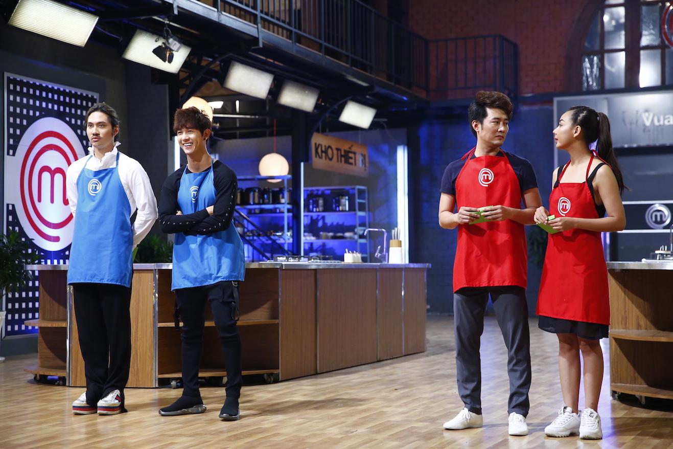 Vua đầu bếp 2017: Liên tục được nhắc bài, Lại Thanh Hương vẫn bị loại vì quá... cứng đầu-1