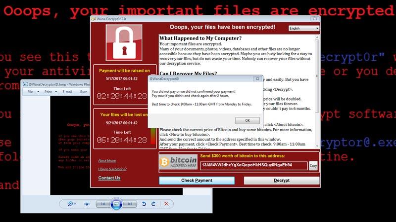 iPhone X, Bitcoin, WannaCry gây chấn động làng công nghệ 2017-2