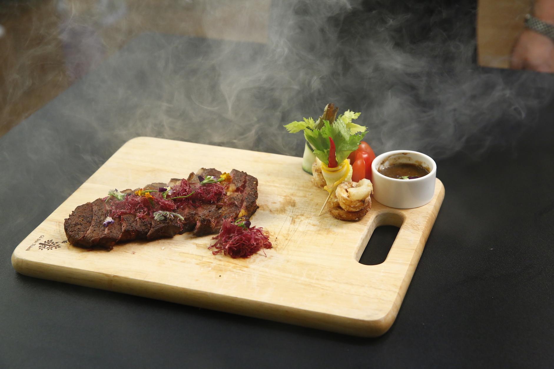 Vua đầu bếp 2017: Liên tục được nhắc bài, Lại Thanh Hương vẫn bị loại vì quá... cứng đầu-7