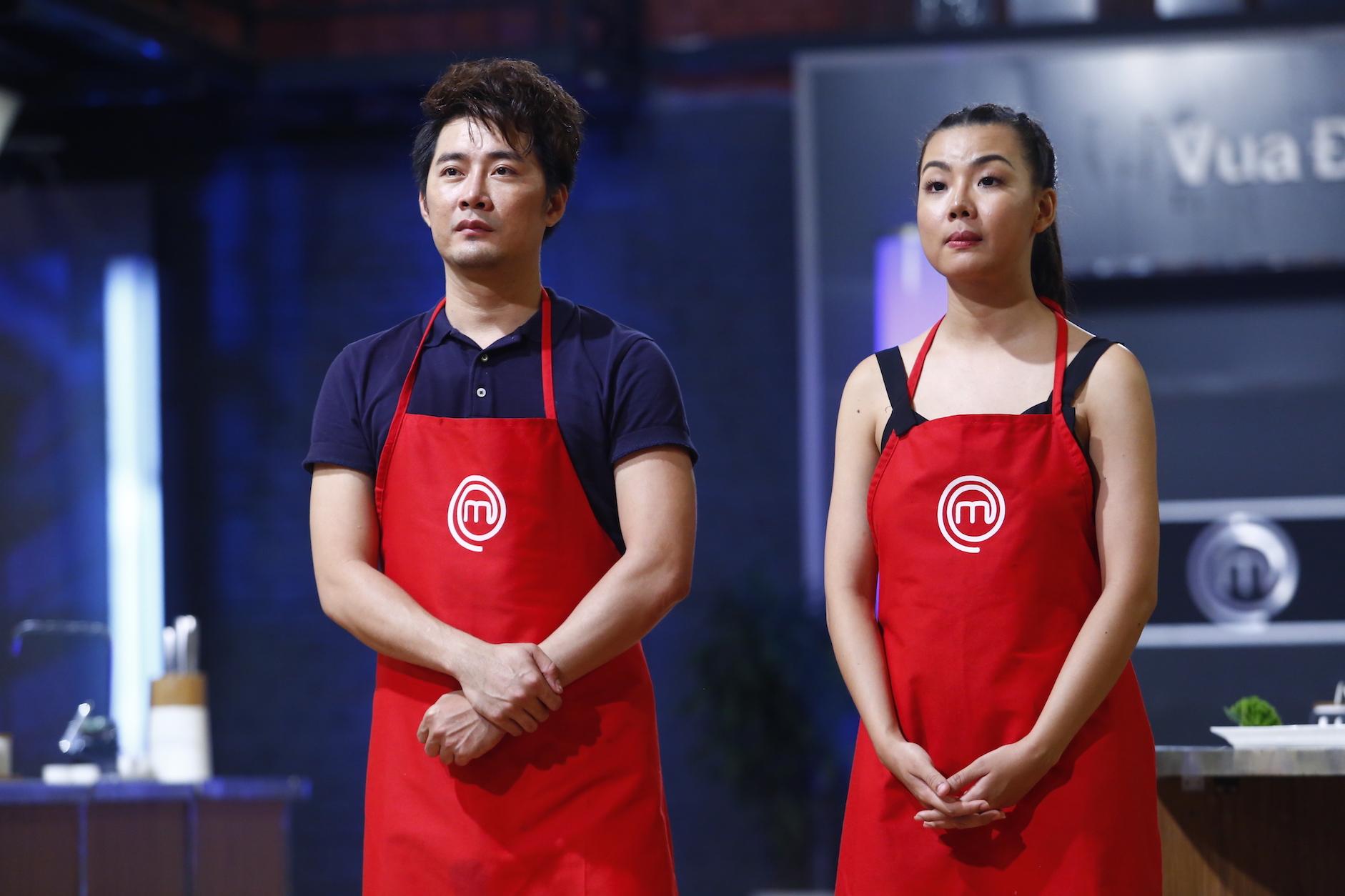 Vua đầu bếp 2017: Liên tục được nhắc bài, Lại Thanh Hương vẫn bị loại vì quá... cứng đầu-6