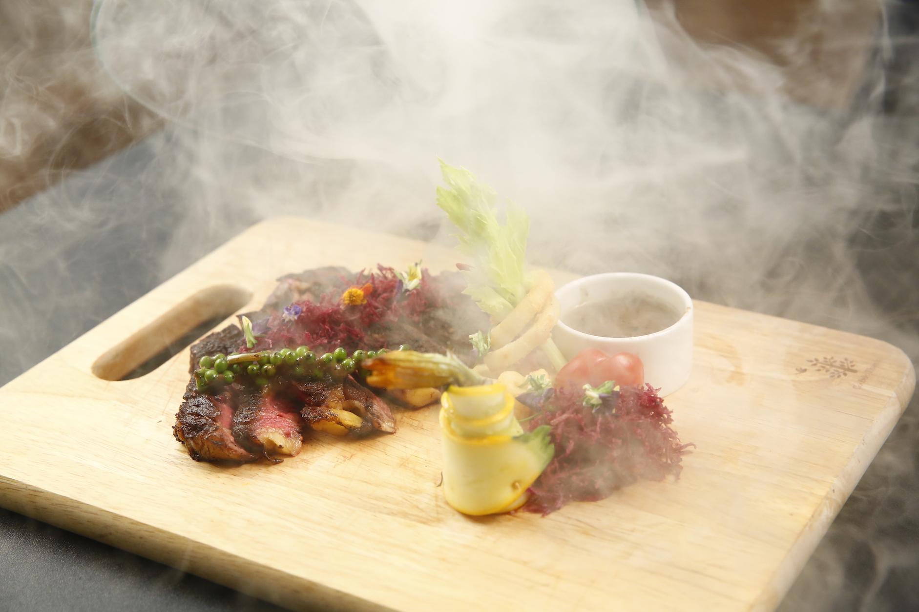 Vua đầu bếp 2017: Liên tục được nhắc bài, Lại Thanh Hương vẫn bị loại vì quá... cứng đầu-8