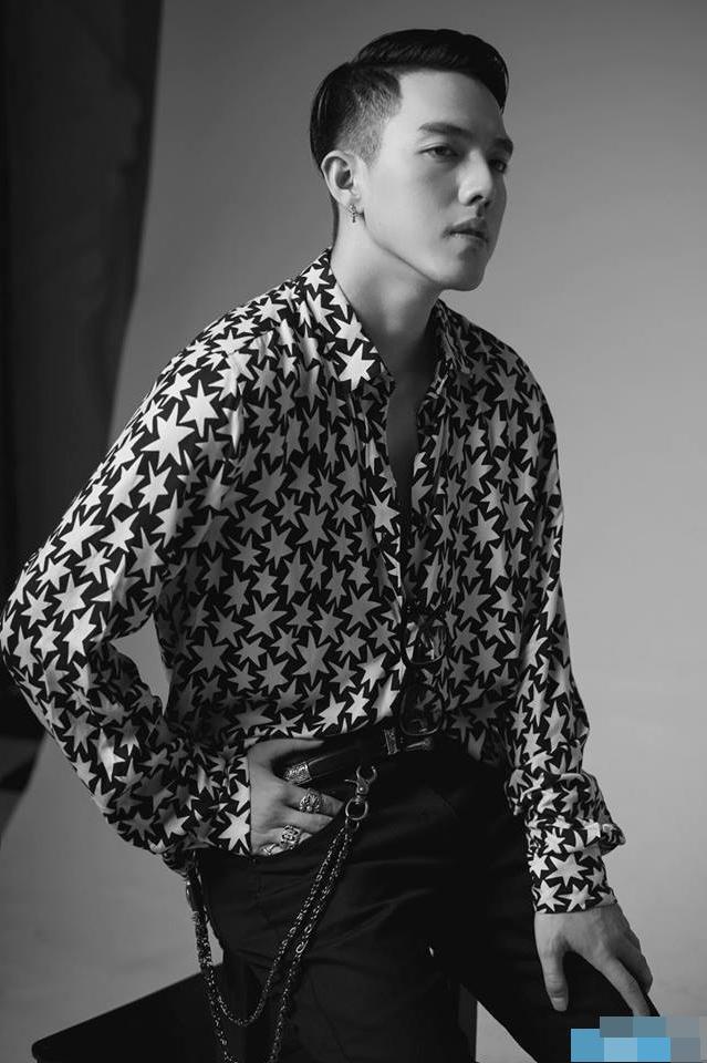 Soái ca Minh Châu siêu xàm trong nhạc chế Em gái mưa gửi những cô nàng béo-1