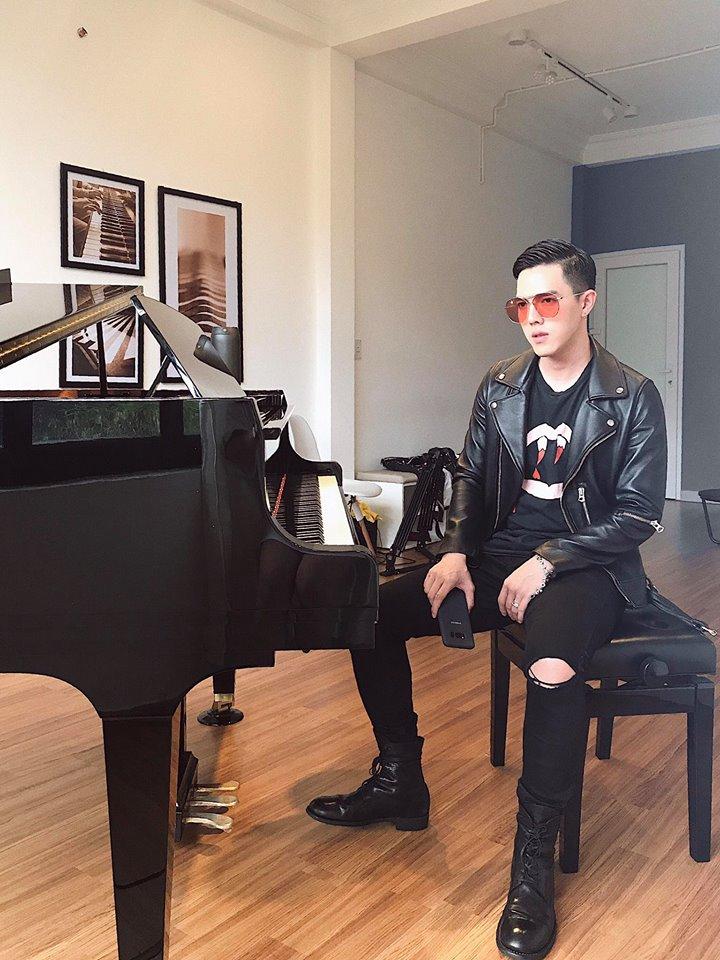 Soái ca Minh Châu siêu xàm trong nhạc chế Em gái mưa gửi những cô nàng béo-2