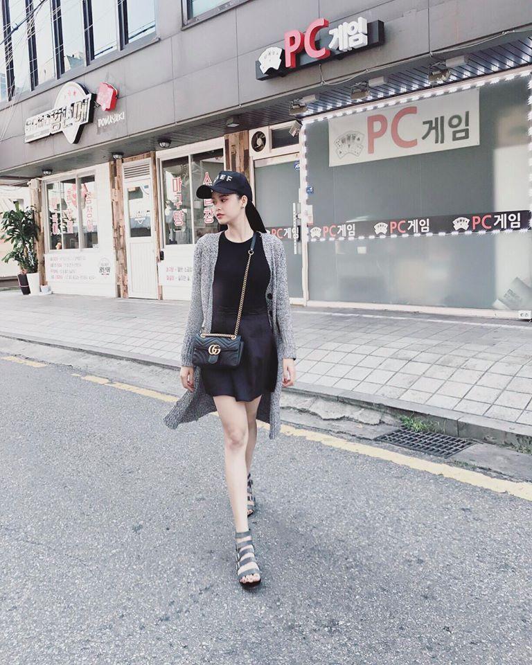 Gái một con Trương Quỳnh Anh và phong cách thời trang khiến mày râu mê đắm-10