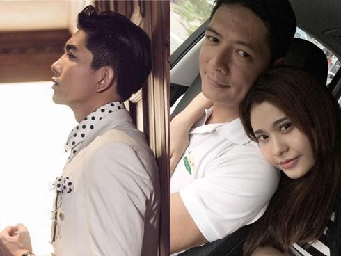 Bà xã Bình Minh lên tiếng: Tôi không quan tâm tin đồn của chồng. Gia đình chúng tôi vẫn bình thường-6