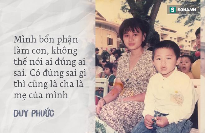 Con trai Lê Giang: Mẹ ham chơi, bỏ con ở nhà đi vũ trường bị ba đánh từ trên lầu đánh xuống-4