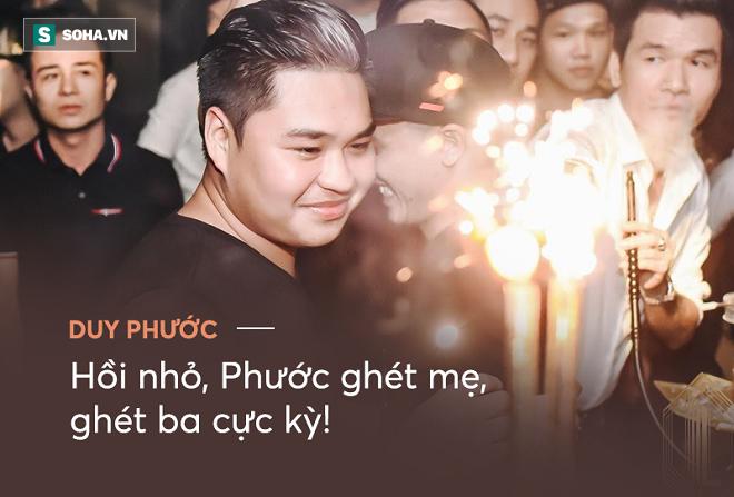 Con trai Lê Giang: Mẹ ham chơi, bỏ con ở nhà đi vũ trường bị ba đánh từ trên lầu đánh xuống-5